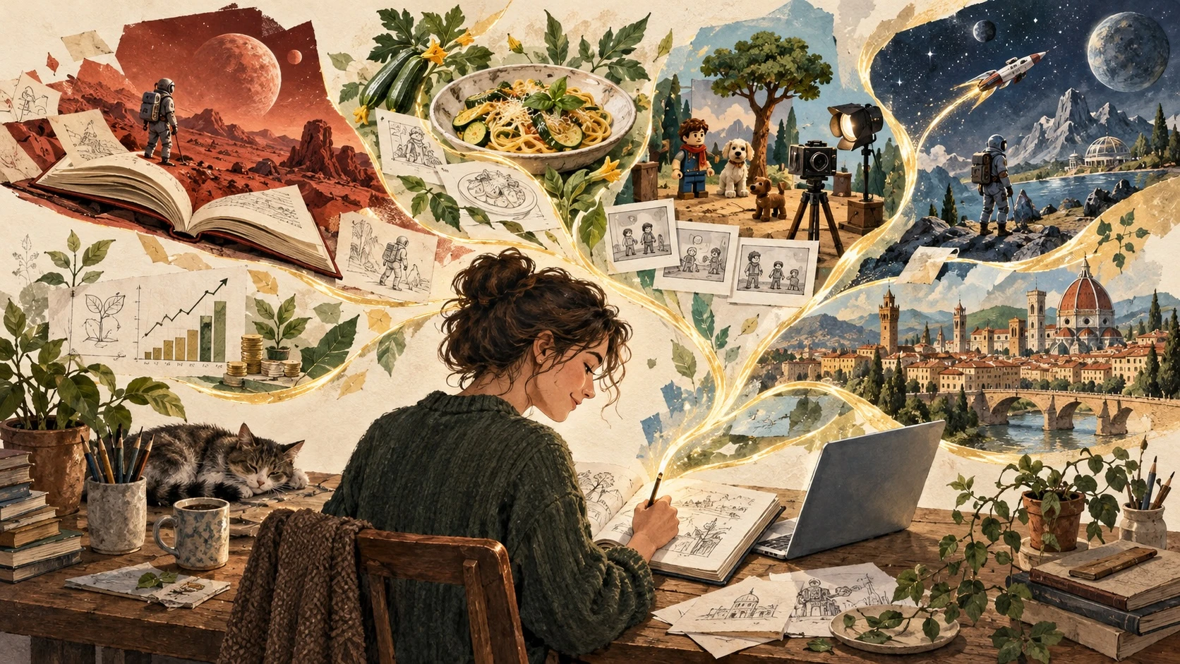 On Creativity