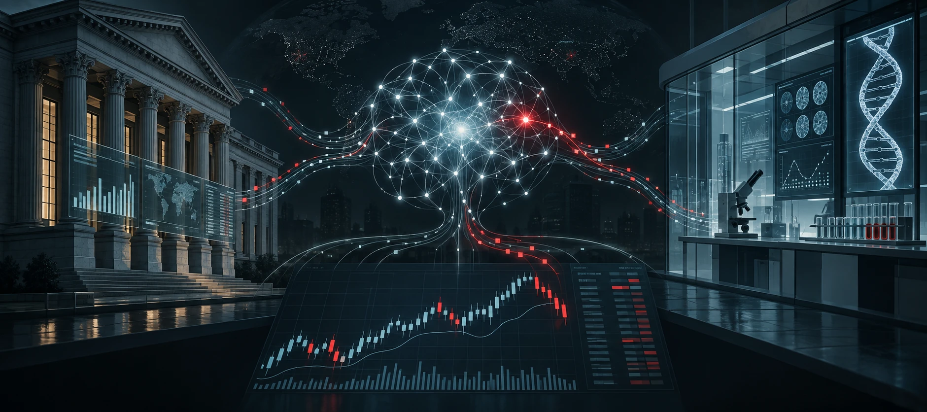 Could AI cause the next serious financial incident?